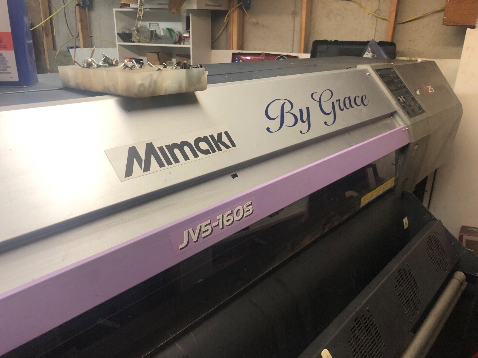 Mimaki Large Format Printers eBay