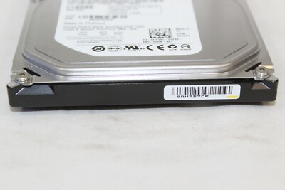 Dell Seagate Barracuda SLIM ST380815AS HY281 80GB 3.5 HDD SATA2 3Gb/s (SG1)