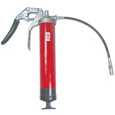 OilSafe | Pistol Grease Gun - Steel Color Coded Cartridge