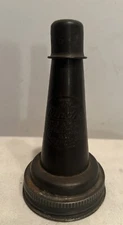 The Master MFG Co Oil Spout Litchfield ILL Pat 1926 WITH CAP