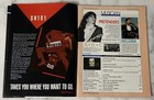 MUSICIAN Magazine March 1984 Chrissie Hynde, Paul Simon, Ronstadt, Trevor Horn — photo 2
