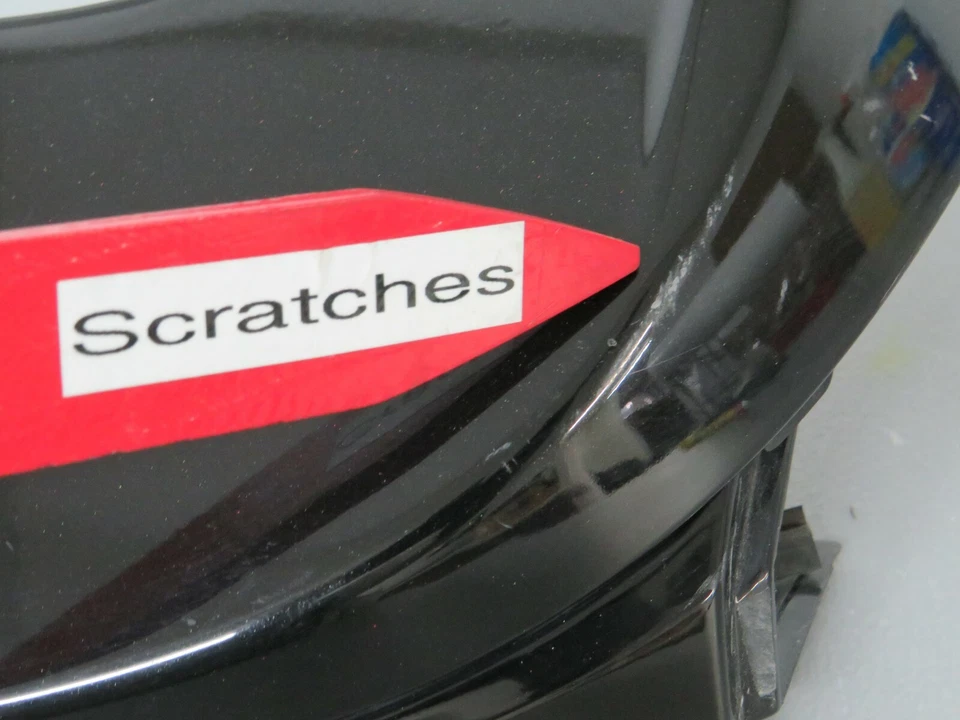 2013 2015 2016 2017 2018 CHEVROLET TRAX REAR SPOILER WING CENTER BRAKE LIGHT Foto 4 de 4