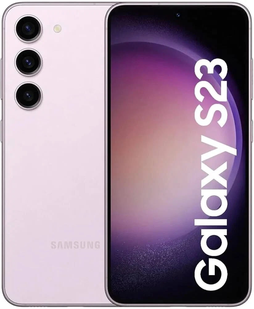 Samsung Galaxy S23 - 256 GB - Lavender (Unlocked) for sale online