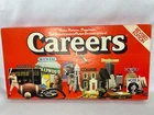 Vintage Careers Board Game Parker Brothers 1979 Complete
