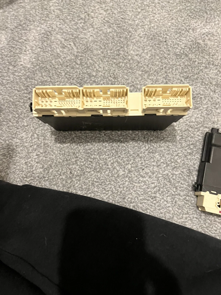 Mercedes W205 W253 Front left passenger side seat comfort module  