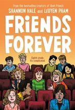 Friends Forever (Friends, 3) - Paperback By Hale, Shannon - VERY GOOD