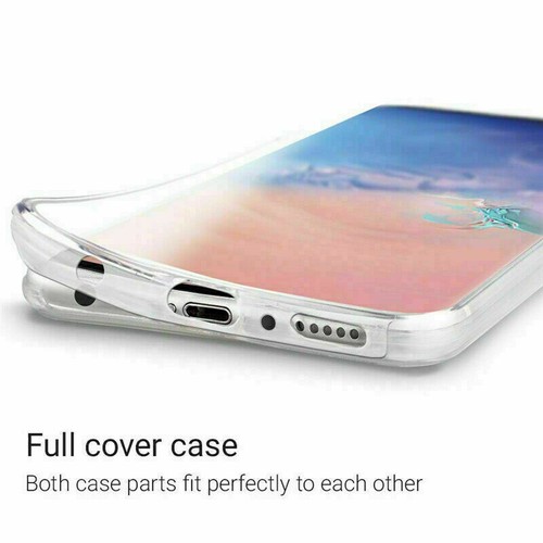 For Samsung Galaxy A53 5G Mobile Phone Case 360 Full Protection Front Back Cover - Picture 6 of 24