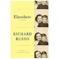 Elsewhere by Russo, Richard