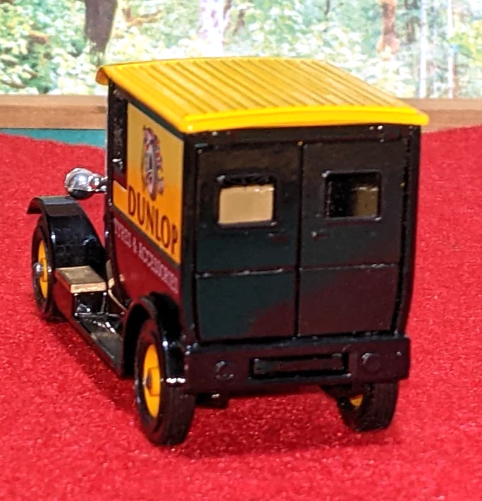 Matchbox  Models of  Yesteryear   Y- 5   1927    Talbot    Van - Bild 3 von 4