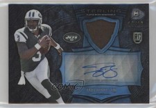 2014 Bowman Sterling Rookie Relics Blue Wave Refractor 12/15 Tajh Boyd Auto rp9