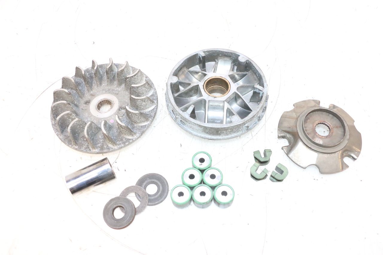 VARIOMETER - PIAGGIO MP3 RL 250 (2006 - 2010)