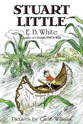 Stuart Little (Puffin Books), White, E. B.