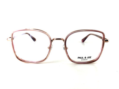 Paul & Joe Brille / Eyeglasses Mod.  DIVYA 02  ECDO   inkl. Etui