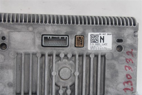 Display Screen JX35 M56 M35 Quest 2010 10 2011 11 2012 12 2013 13 1308473 - Picture 3 of 12