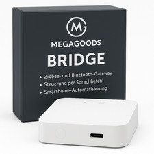 Tuya ZigBee Bluetooth Gateway Hub Smart Home Bridge Alexa DE