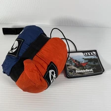New With Tags Eno DoubleNest Hammock Orange/ Blue