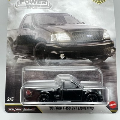 🔥2026 Hot Wheels Premium Car Culture Power Trip '99 Ford F-150