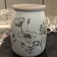 Scentsy Duftlampe Flower Garden OVP