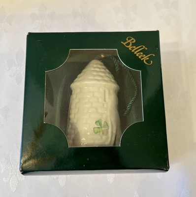 BELLEEK Pottery Ireland Trademark 2007 Bell Annual 150th Anniversary Ireland