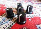 X5 manopola bottone potard per DJ/MIXER/NUOVO, PIONEER, NUMARK, HERCULES!