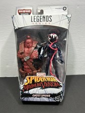 NEW Hasbro Marvel Legends Venomized Ghost Spider Gwenom Venompool Maximum Venom