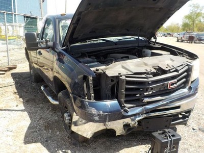 Rear Axle Brake Opt JH6 4.10 Ratio Fits 04-10 SIERRA 3500 PICKUP 1714053