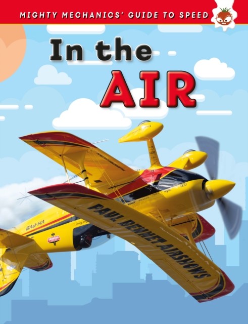 In The Air by John Allan PAPERBACK 9781913440930