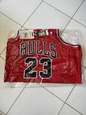 Mitchell  Ness Authentic 1997-98 Michael Jordan 23 Bulls Red Finals Jersey XXL