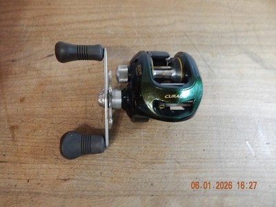 Shimano Curado 300E Baitcast Reel 7 Bearing  Made In Japan