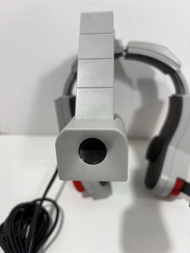 Лазерскоп Konami Nintendo NES непроверенный БЕЗ синего объектива непроверенный - Изображение 3 из 4