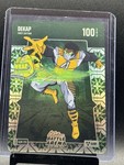 2026 Bo Jackson Battle Arena Dekap Glow Battlefoil DK METCALF Grandma’s Linoleum