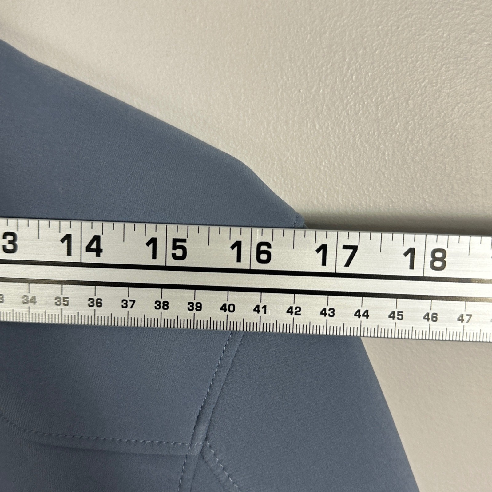 Ariat Blue Full Zip Soft Shell Jacket Womens Size… - image 12