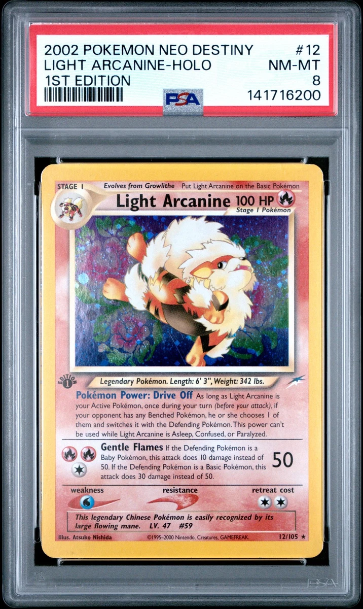 Light Arcanine for sale | eBay