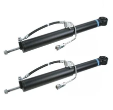 For 03-08 Toyota 4Runner Rear Shock Absorbers X-REAS 4854039445 4853080089--2pcs