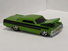 vintage racing champions diecast 64' Impala