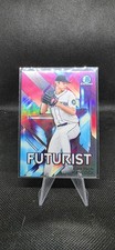 2021 Bowman - Futurist Emerson Hancock #FUT-EH (RC)