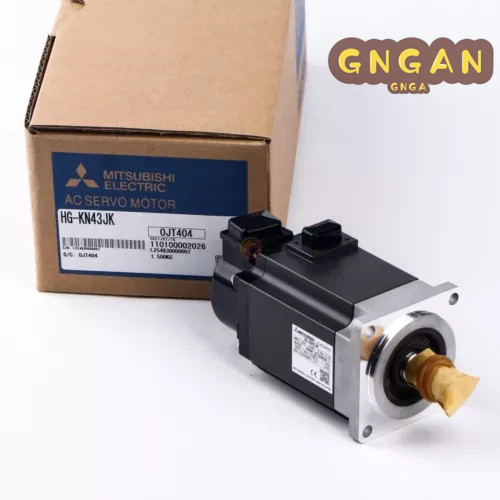 1 pcs NEW HG-KN43JK Servo Motor HGKN43JK for Mitsubishi DHL shipping US free tax