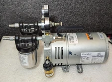 Marathon Electric Vacuum Pump 5KH36KNA510X   1/4 HP Motor 1725/1425 RPM