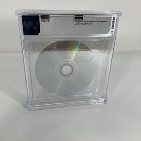 Minecraft Demo WATA 9.8 - PC Gamer Magazine June 2011 Demo (Not CGC Or VGA)