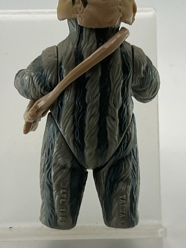 Star Wars 1984 Teebo Ewok Complete Mint Taiwan A452 - Picture 3 of 5