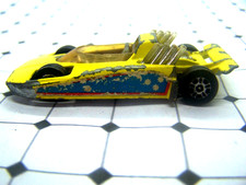 CORGI JUNIORS, HOT RODDER, DIE CAST MODELL, VINTAGE