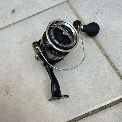DAIWA LEXA Spinning Reel Used JDM Japan