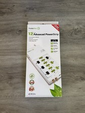 TrickleStar 12 Outlet Advanced PowerStrip, 4320 Joules, Coax  RJ11 Secondary
