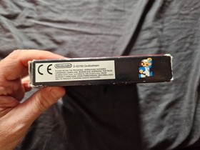 DONKEY KONG NES CLASSICS Nintendo Game Boy Advance Game