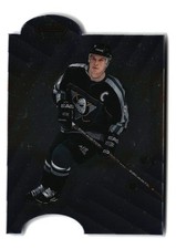 Paul Kariya Mike LeClerc 1998-99 Bowman's Best F2 Mirror Image Fusion