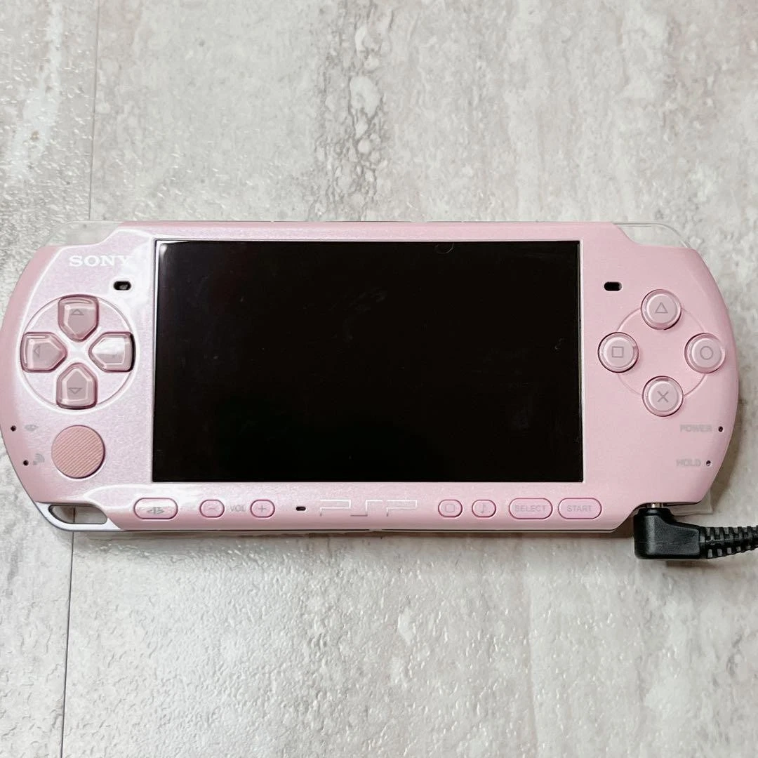 PSP-3000 NTSC-J Pink Video Game Consoles for sale | eBay