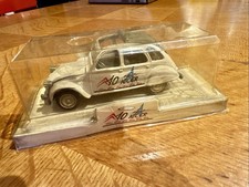 CITROEN 2CV 10 ICCCR NOREV JET CAR 1:43