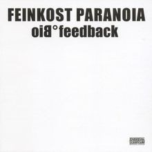 Biofeedback von Feinkost Paranoia | CD | Zustand sehr gut