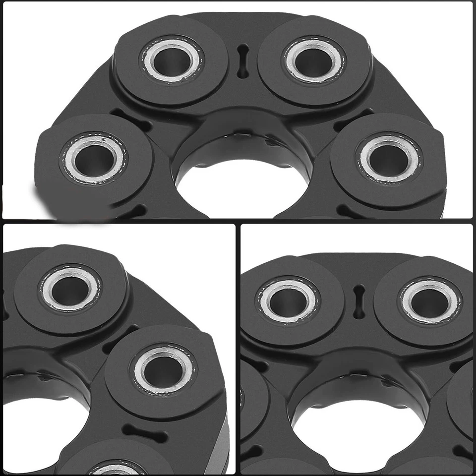 Acoplador de eje de transmisión junta flexible con pernos para Chevy C5 Corvette BMW E30 E36 318i Foto 3 de 3