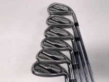 Callaway Mavrik Iron Set 7-PW+GW+SW KBS Max 85g Regular Steel Mens RH